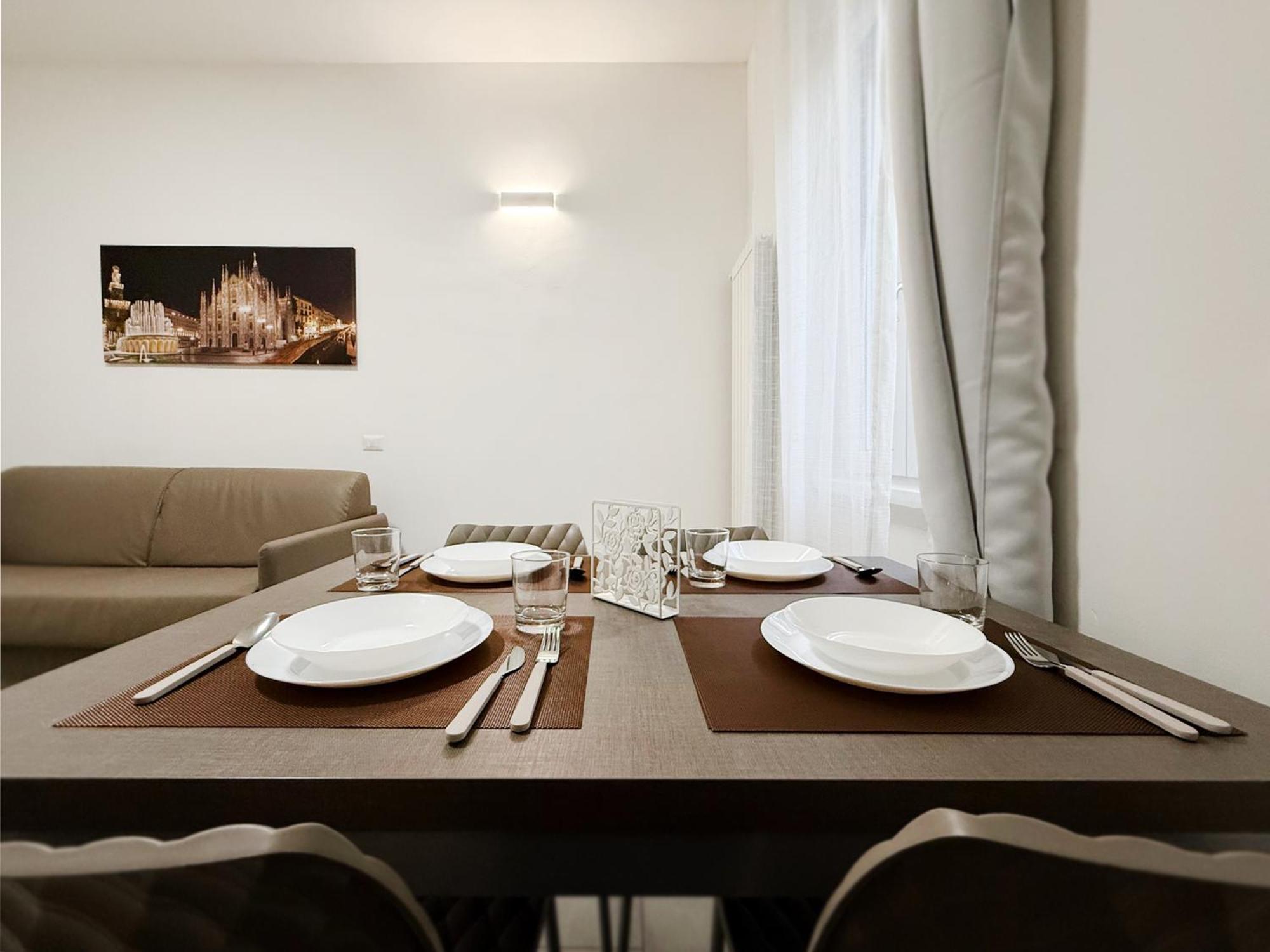 Eleven - Cozy Appartamento Milano